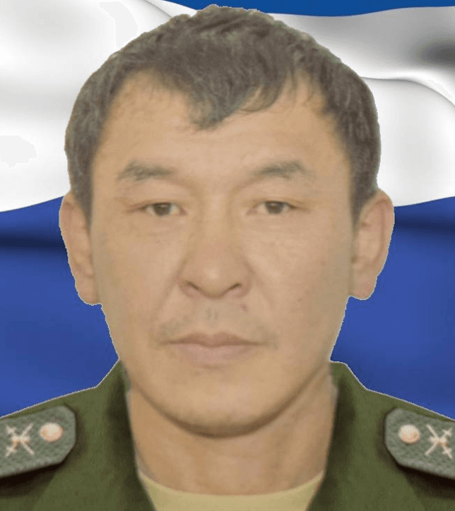 Цыренжапов Андрей Юрьевич