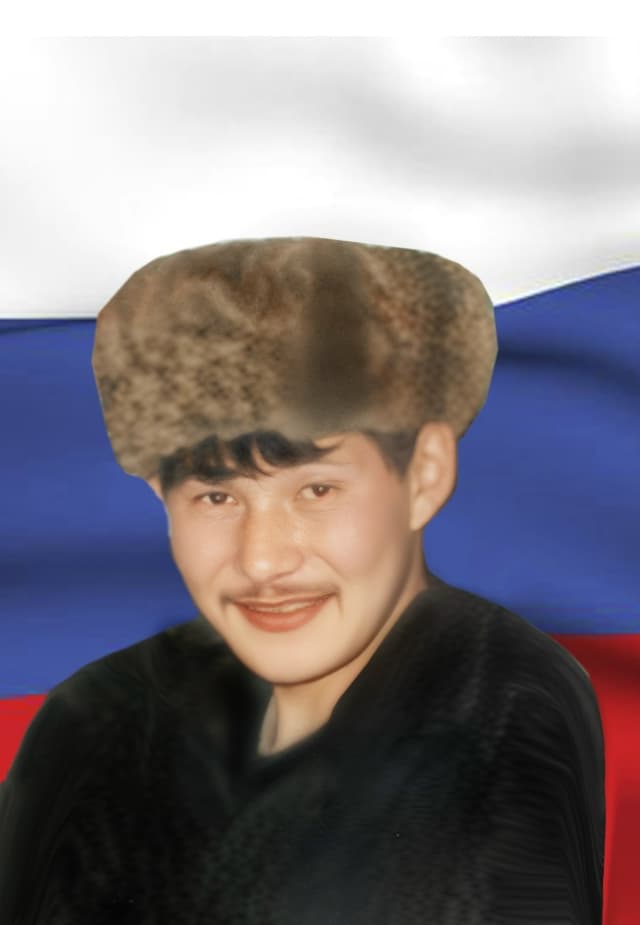 Уладаев Владимир Валерианович