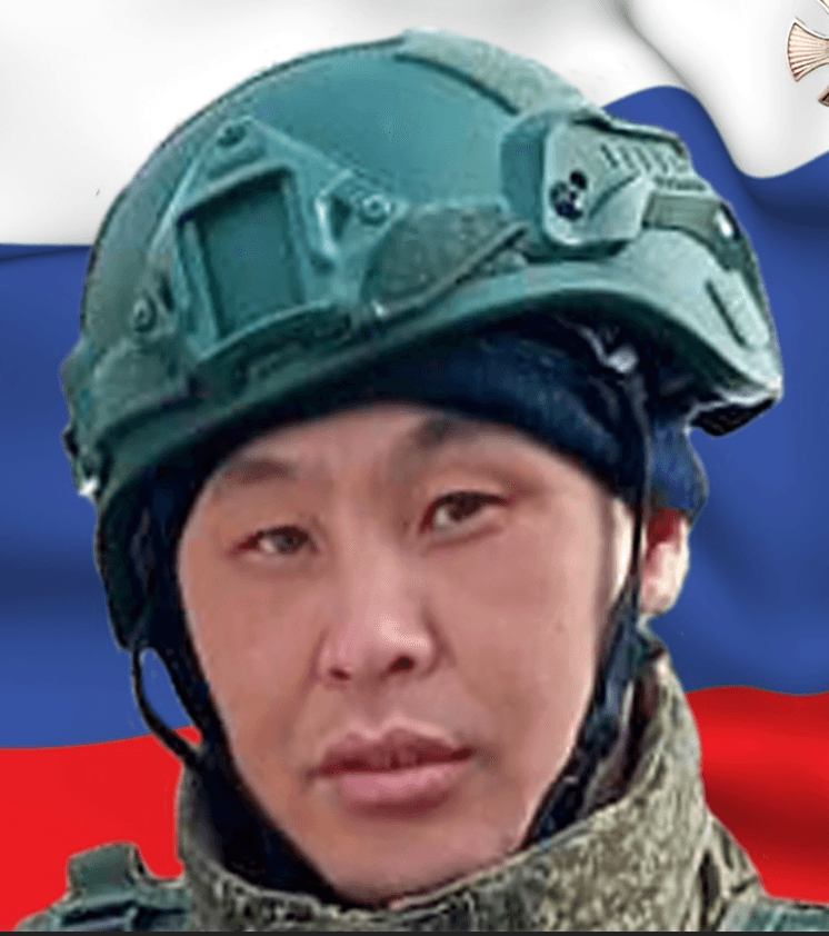 Дашиев Далай Юрьевич