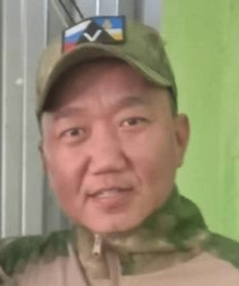 Гомбоев Владимир Валерьевич