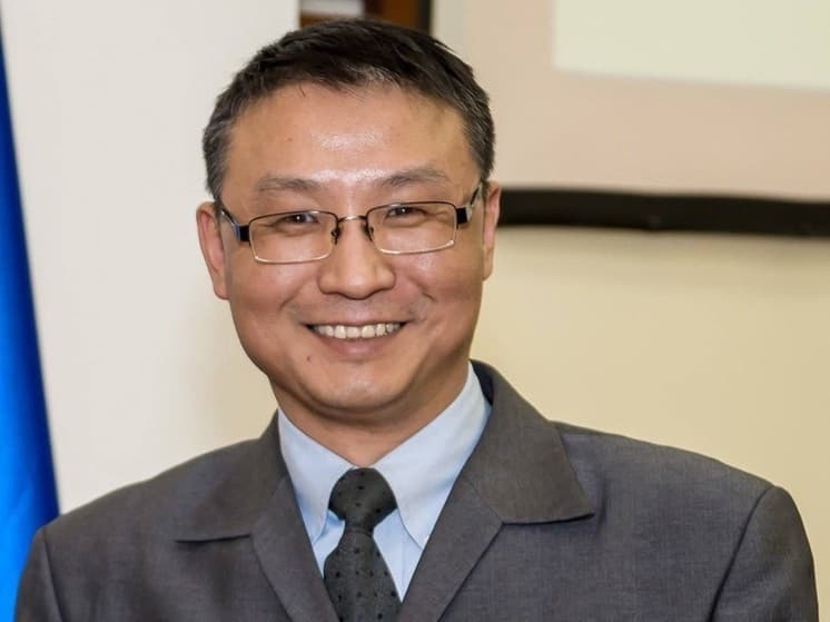 Ханхабаев Владимир Михайлович