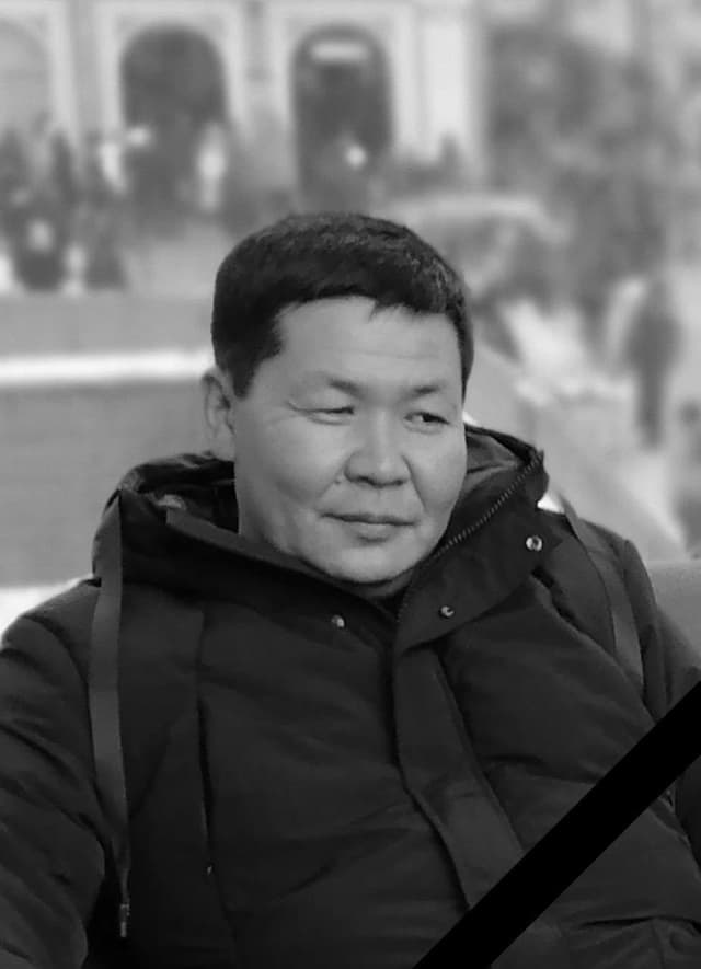 Доржиев Баир Владимирович