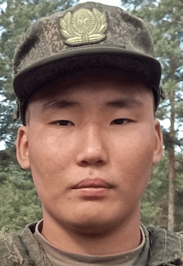 Цыденжапов Бэлигто Алексеевич