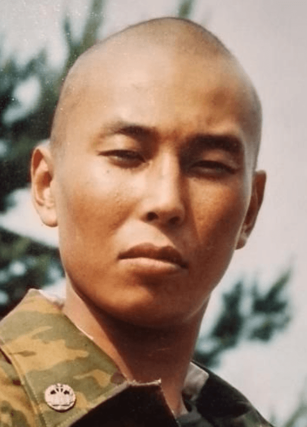 Доноев Батор Сергеевич