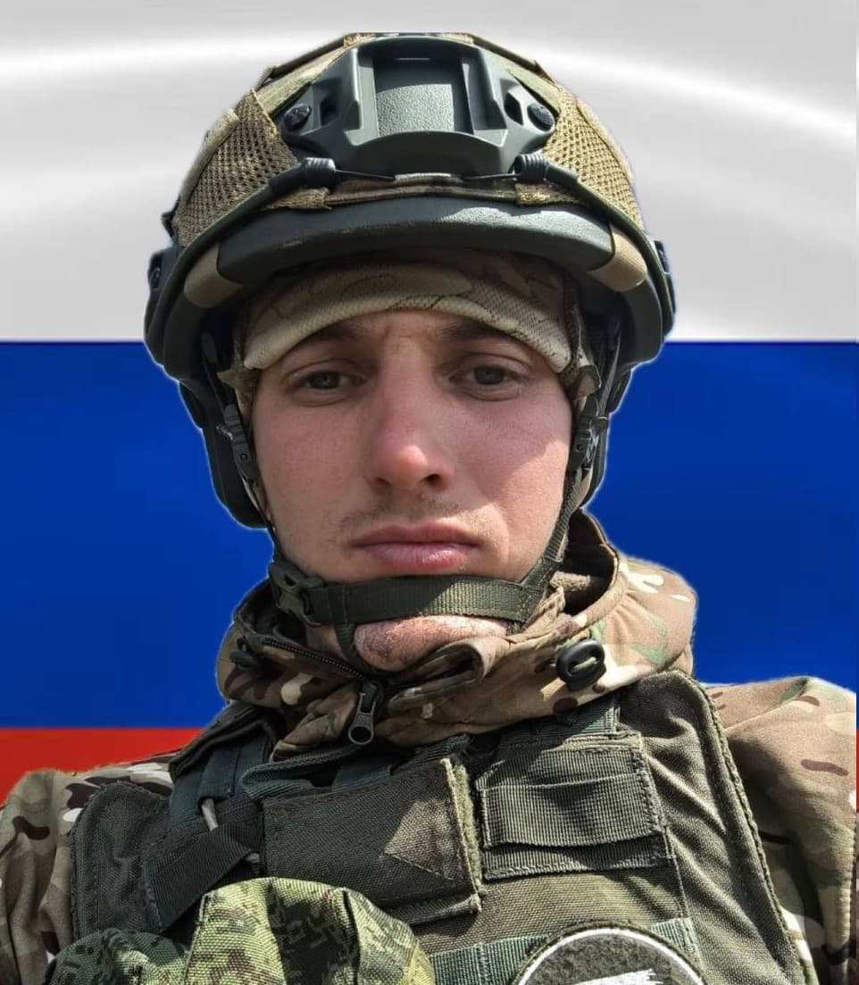 Жарников Николай Алексеевич