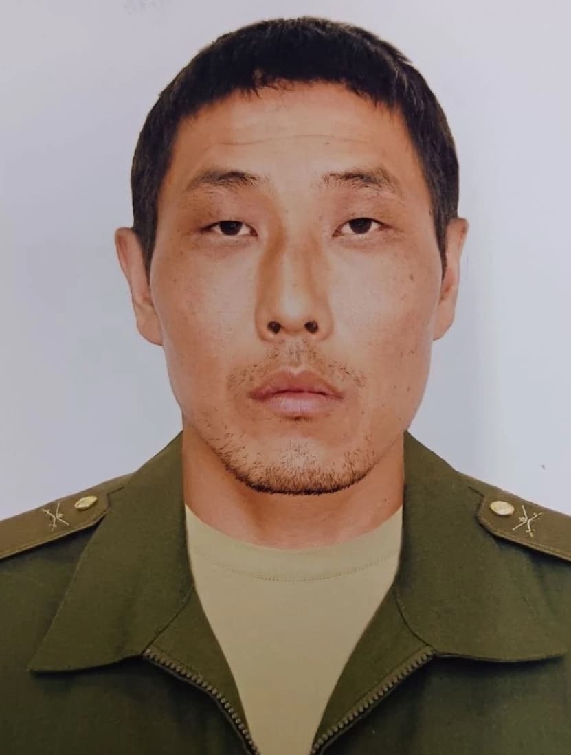 Будаев Евгений Будаевич