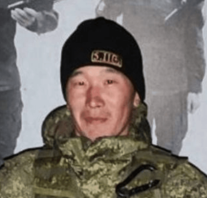 Цыденов Амгалан Борисович