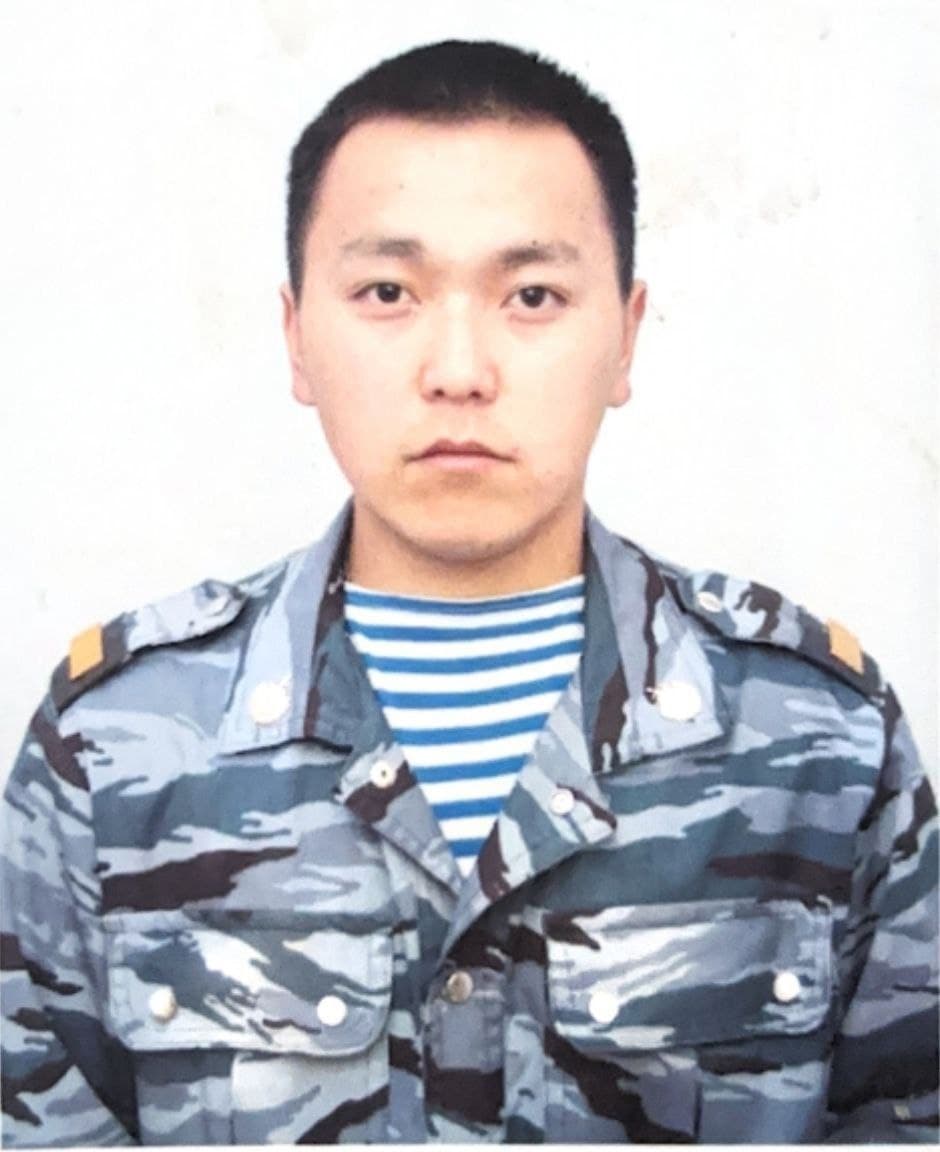 Бандеев Батор Степанович