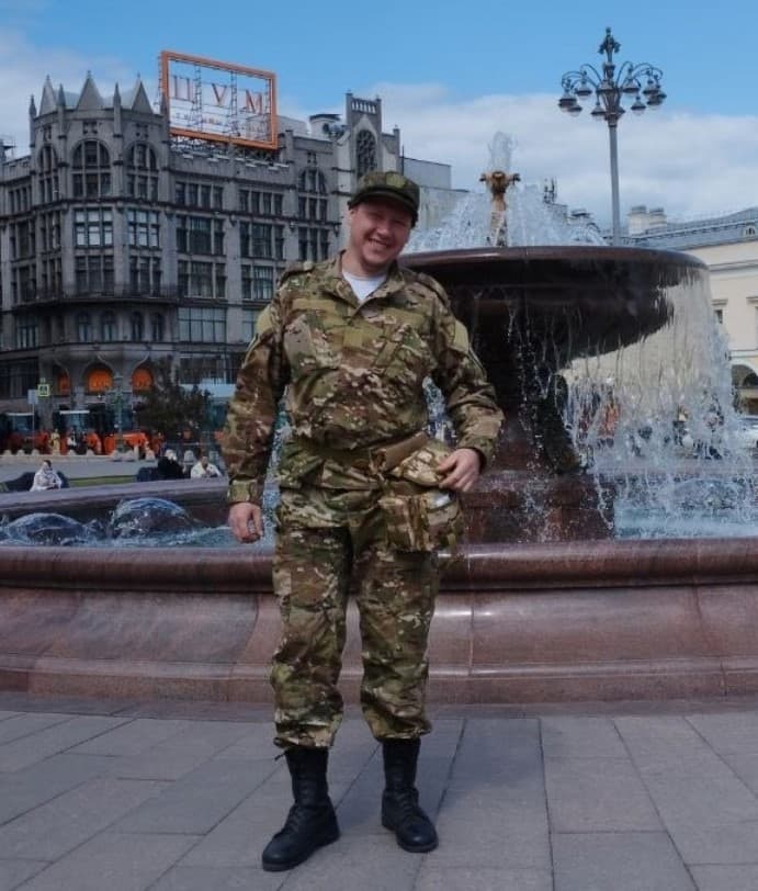 Дмитриев Алексей Александрович