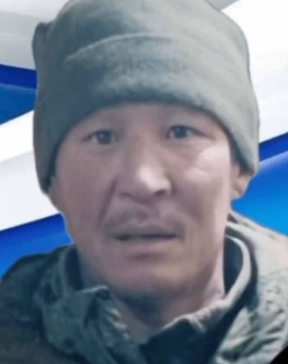 Амбаев Саян Петрович