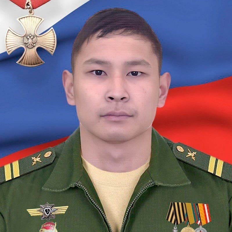 Чагдуров Бэлигто Цыренович