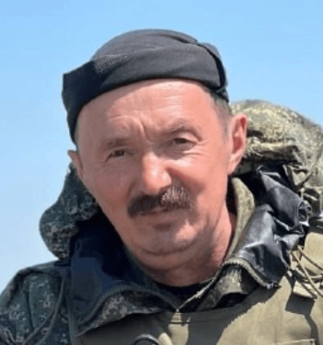 Варфоломеев Андрей Михайлович