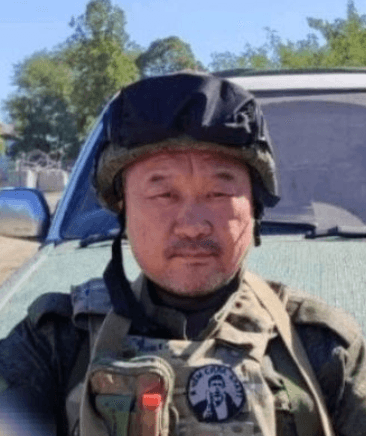 Цыпилов Игорь Цыбикович