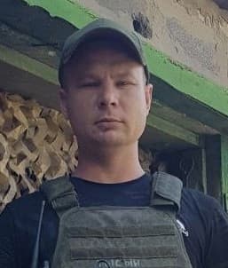 Стрежнев Сергей Андреевич