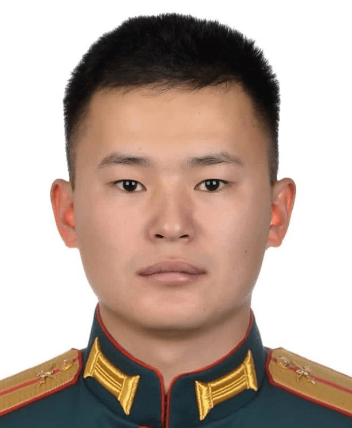 Шойдоков Дылгыр Цоктоевич