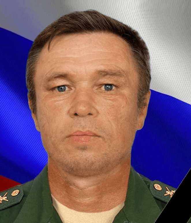 Налётов Николай Александрович