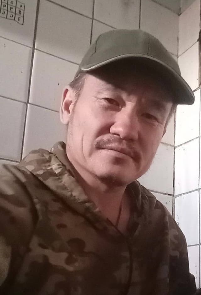 Гомбоев Жаргал Валерьевич