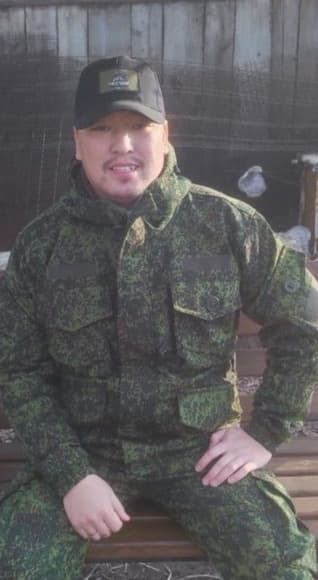 Балданов Цыден Солбонович