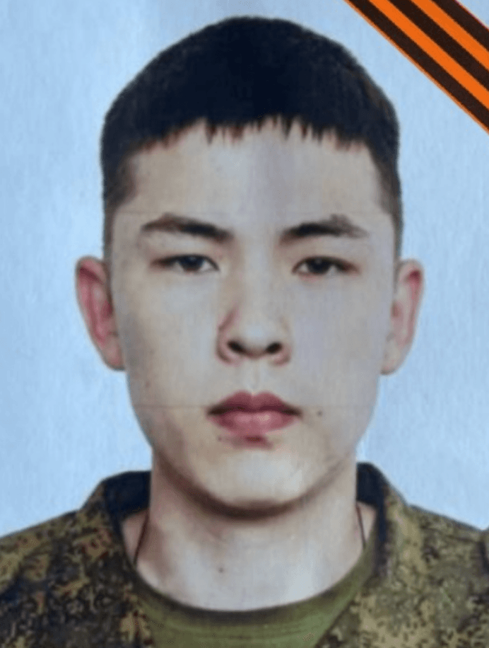 Лубсанов Павел Евгеньевич