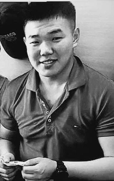 Цыденов Баир Гармажапович