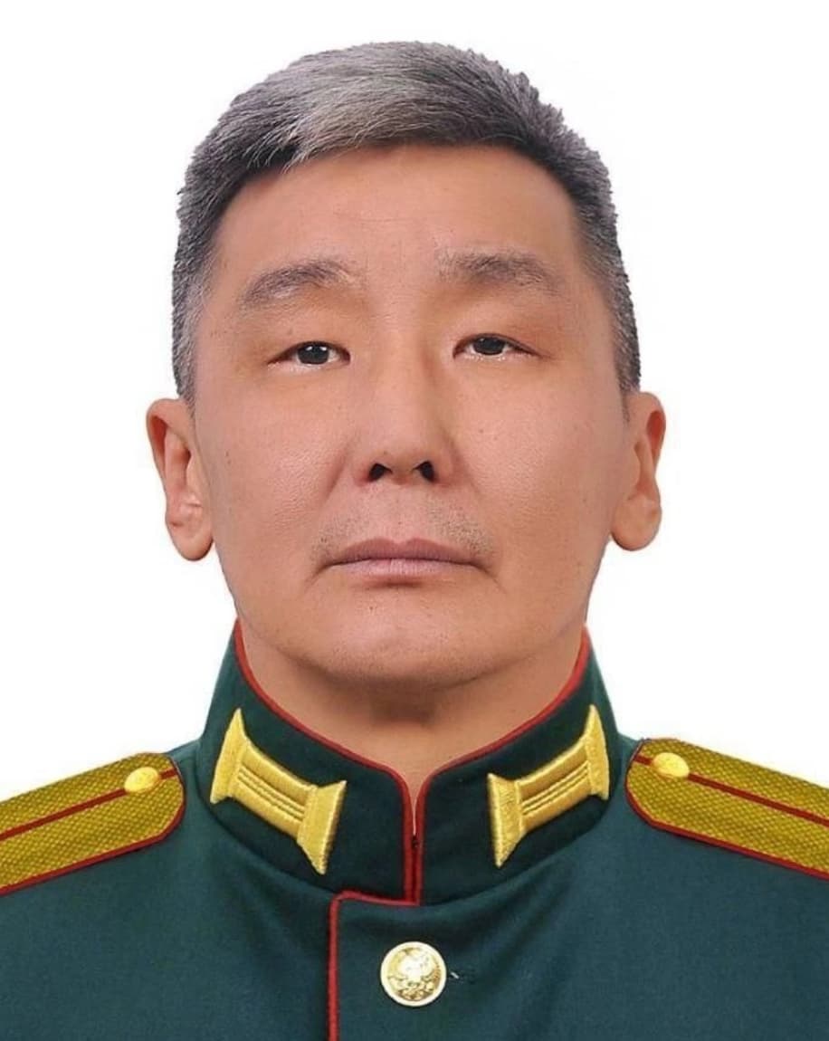 Аюшеев Сандык Батуевич