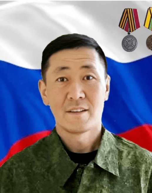 Батомункуев Буда-Цырен Валерьевич