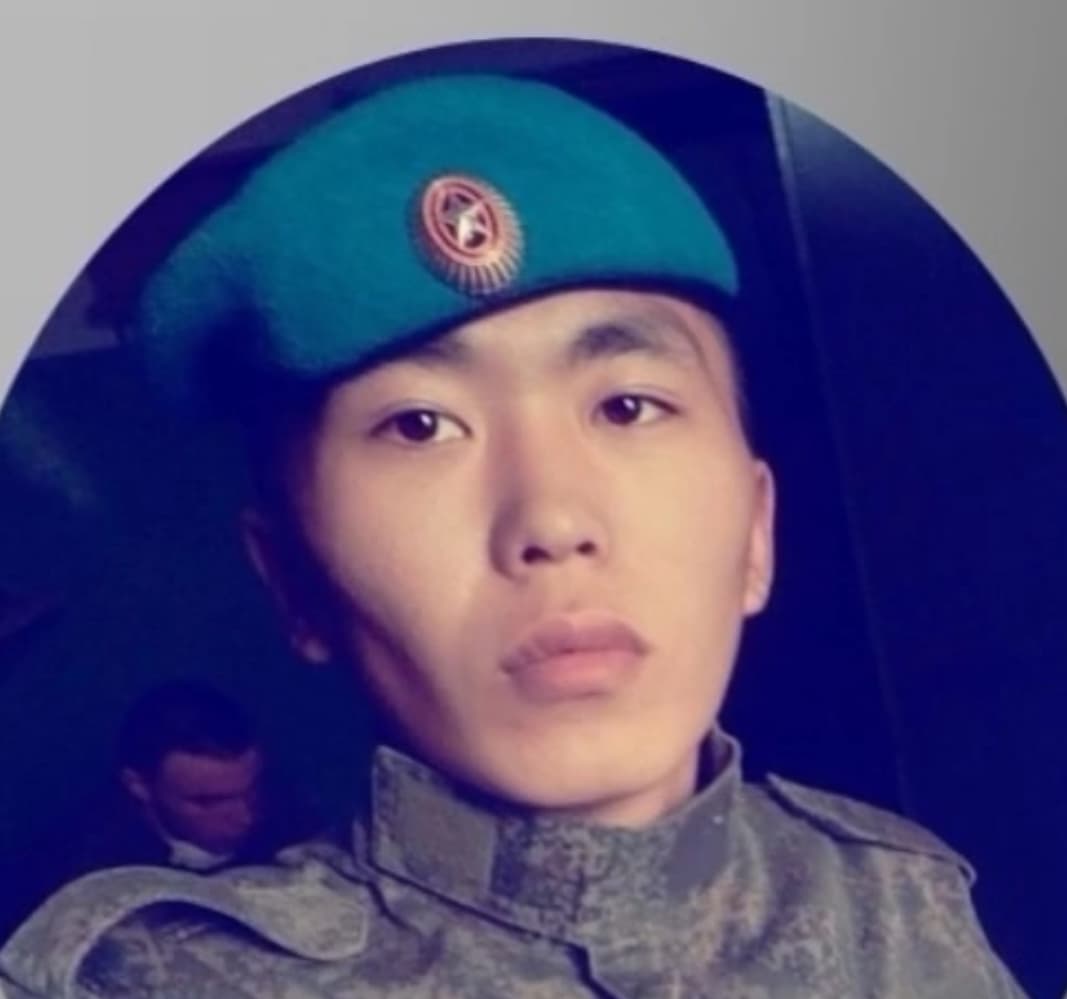 Цыдыпов Арсалан Геннадьевич