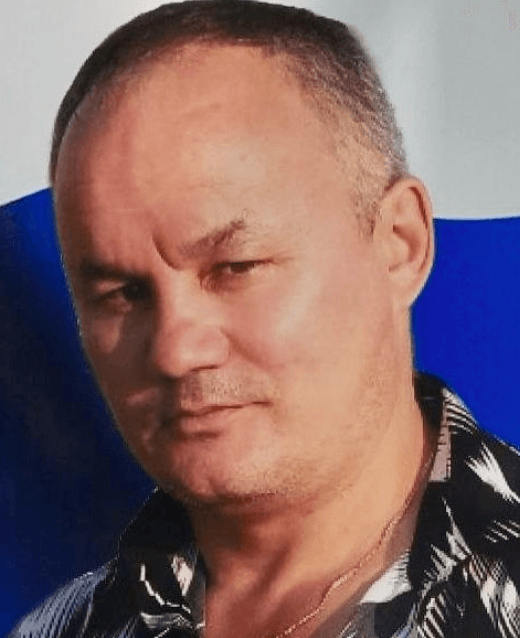 Мордаленов Михаил Владимирович