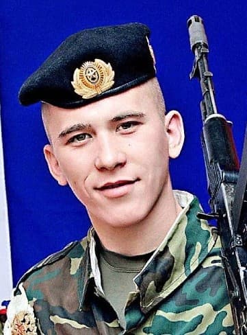 Григорьев Дмитрий Валерьевич