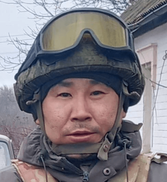 Самбуев Аюр Батуевич