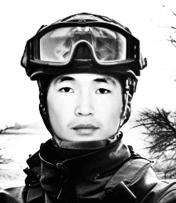 Юмсурунов Михаил Михайлович