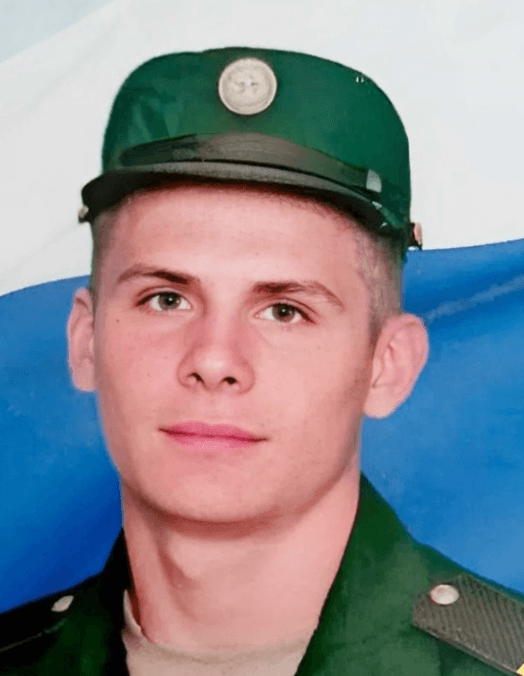 Степанов Никита Викторович