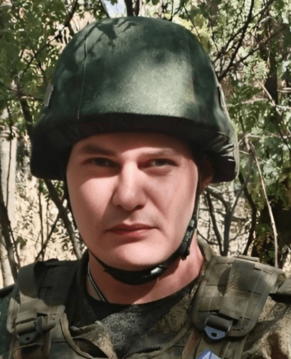 Гаврилов Антон Марьянович