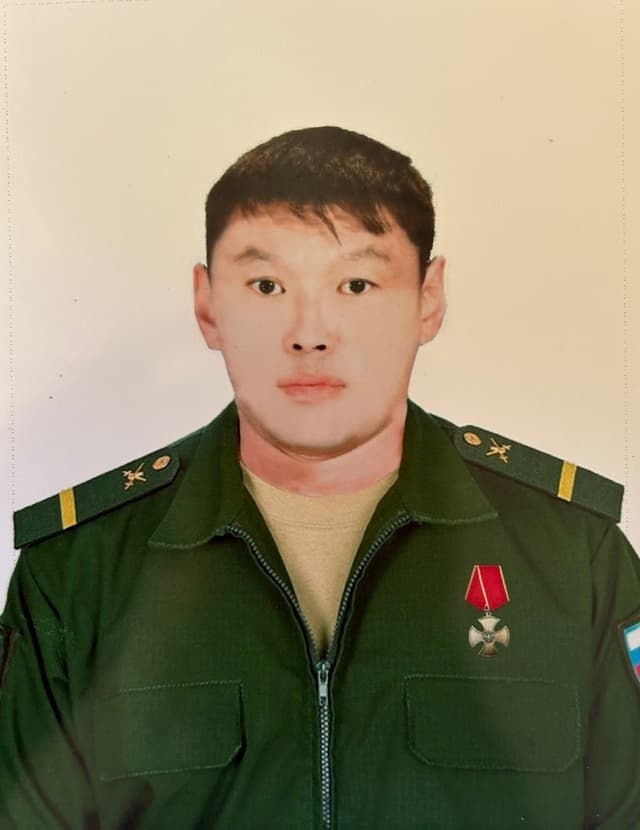 Дашиев Николай Алексеевич