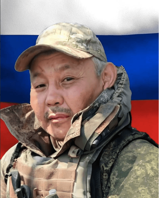Жалсанов Солбон Баясхаланович