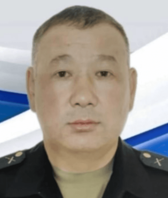 Будаев Зоригто Дашеевич