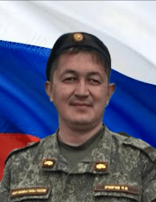 Очиров Чингис Нимажапович