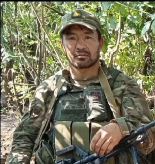 Ванчиков Валерий (Эрдем) Борисович