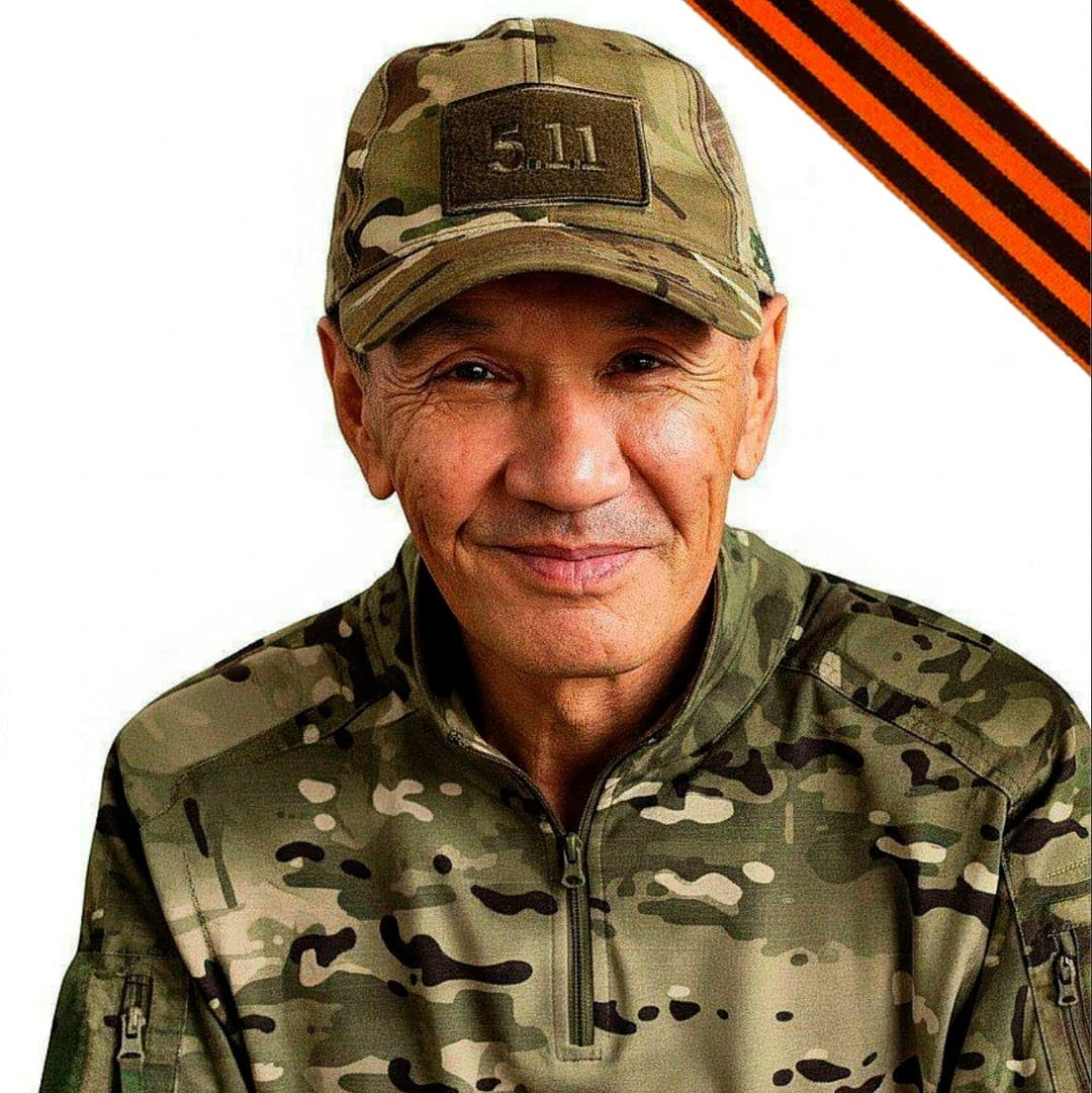 Дамбаев Ринчин Николаевич