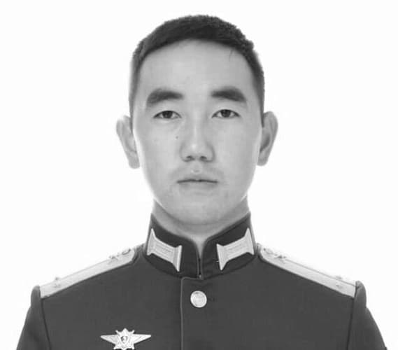 Лубсандабаев Баир Николаевич