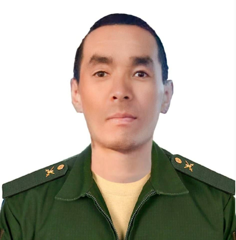 Жигжитов Батор Балганович