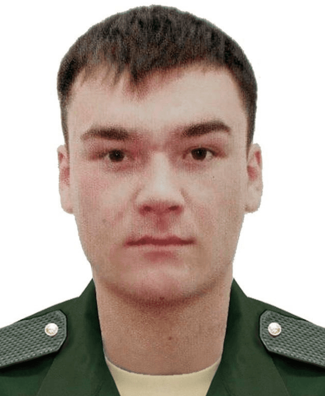 Беспрозванных Никита Андреевич