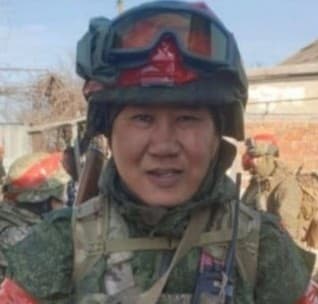 Цыбиков Цыден-Дамба Владимирович