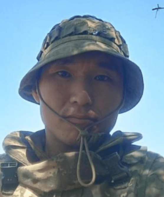 Цыбиков Булад Буладович