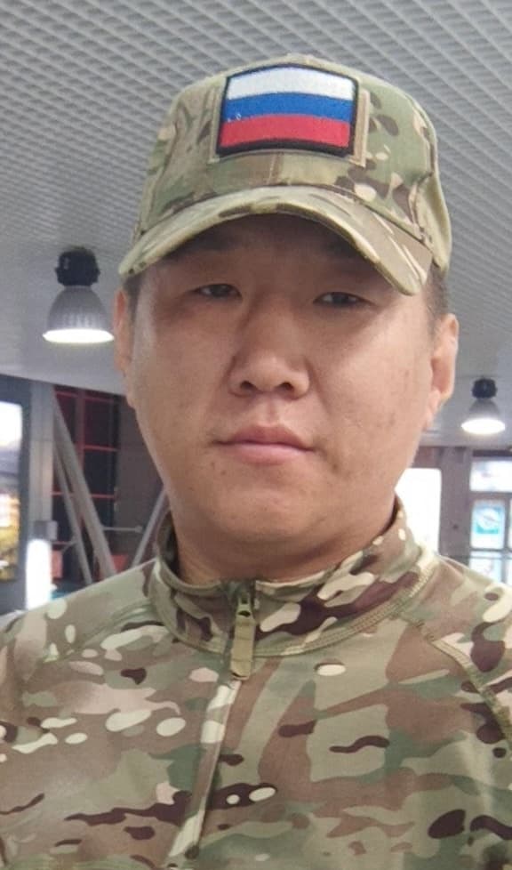 Дылыков Саян Буянтуевич