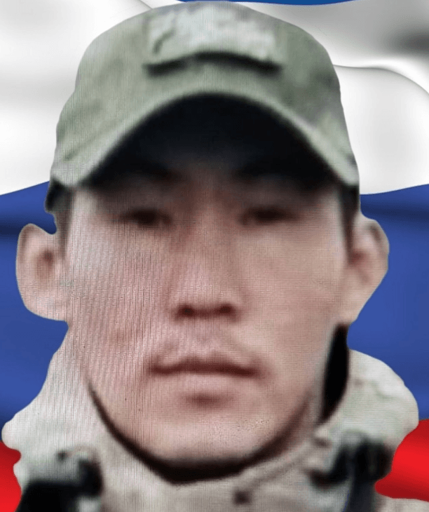 Чагдуров Арслан Русланович