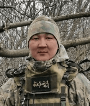 Жаргалов Гарма Баирович