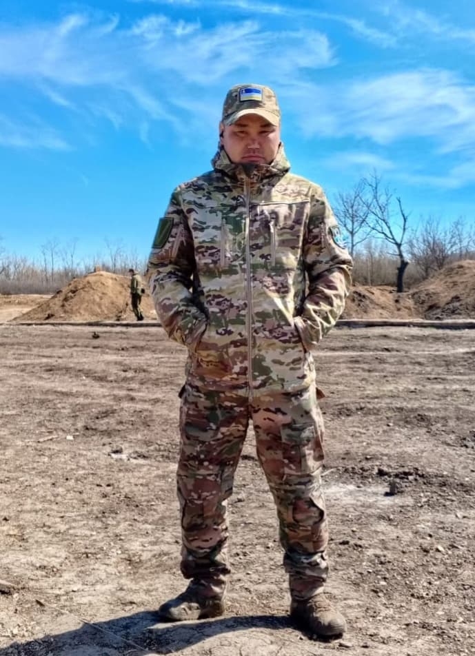 Доржиев Зорикто Дугаржапович