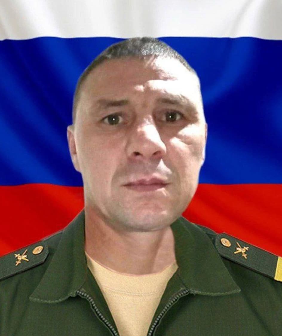 Павлов Сергей Петрович