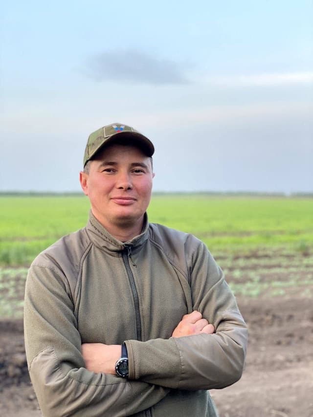 Ноженков Сергей Анатольевич